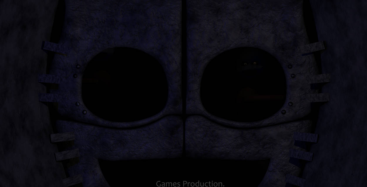 FNAF SL - The Springlock (4K) by GamesProduction on DeviantArt