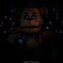 Freddy Fazbear - Halloween Render - (4K)