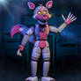 Funtime Foxy V2  (4K)