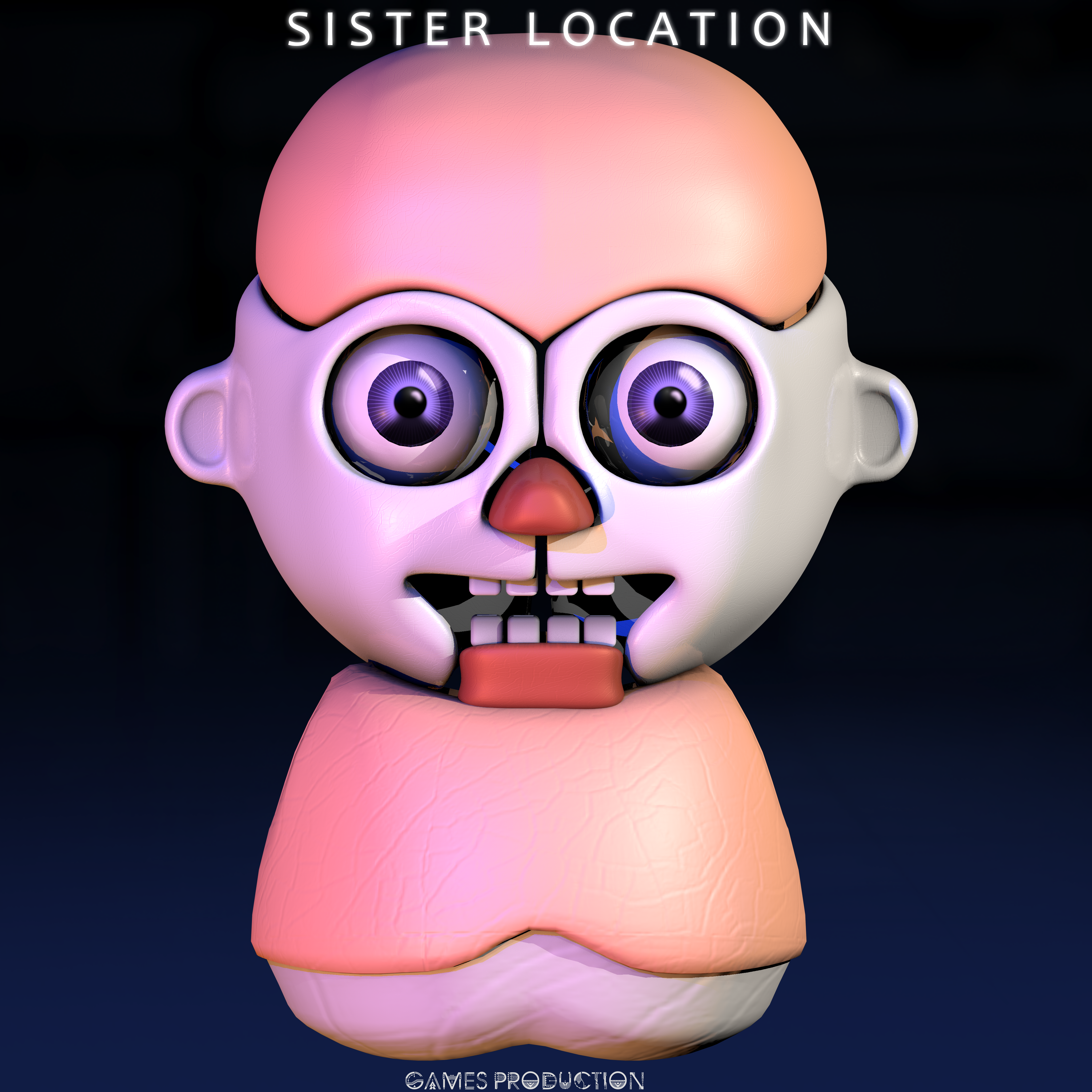 FNAF SL - Bidybab  WIP