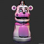 Funtime Freddy WIP