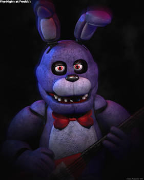 FNAF 1 - Bonnie the Bunny