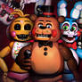 FNAF 2 - The Toys