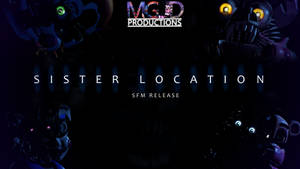 FNAF SL Pack - SFM RELEASE!