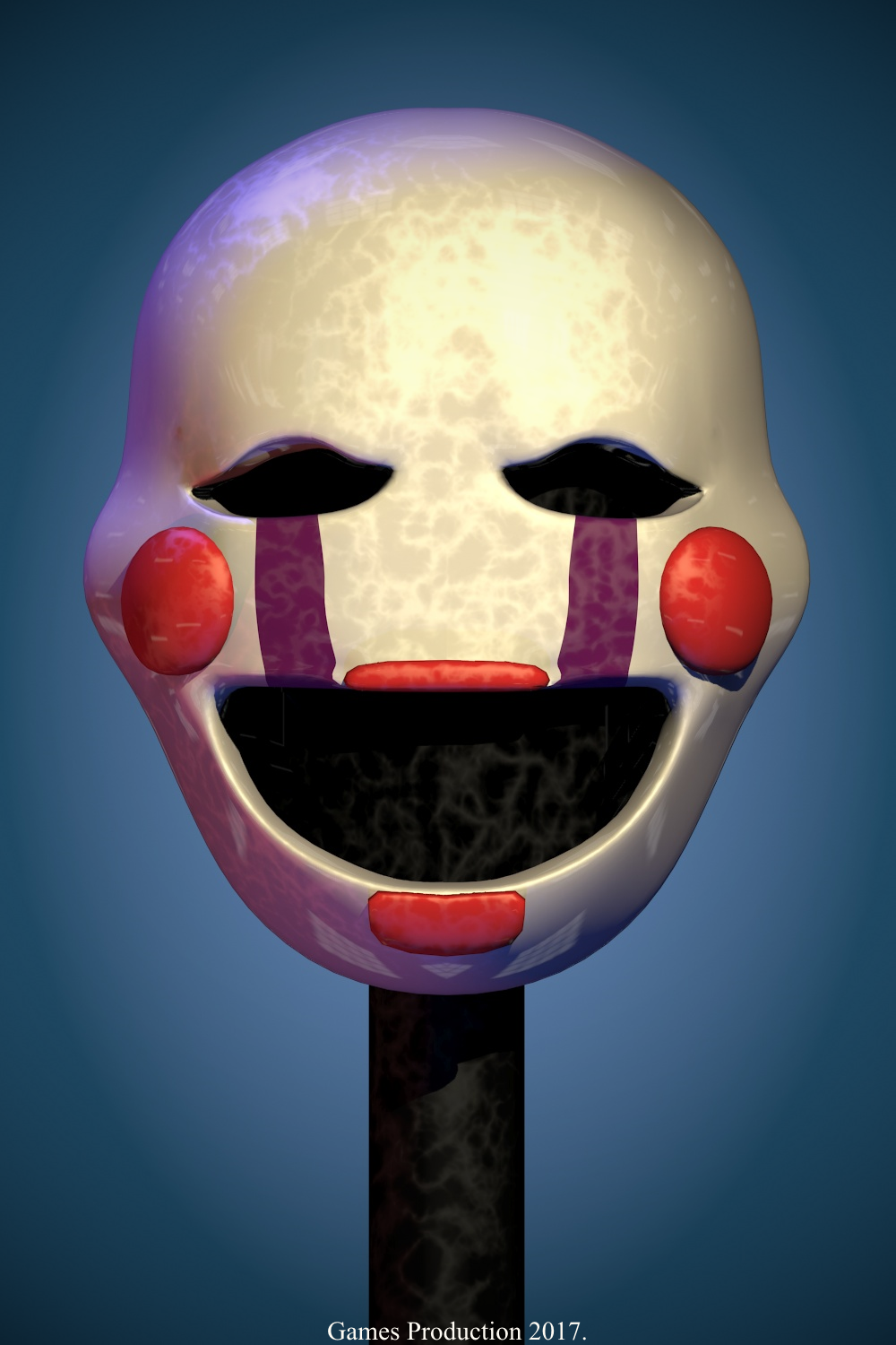 The Puppet - 3Ds Max