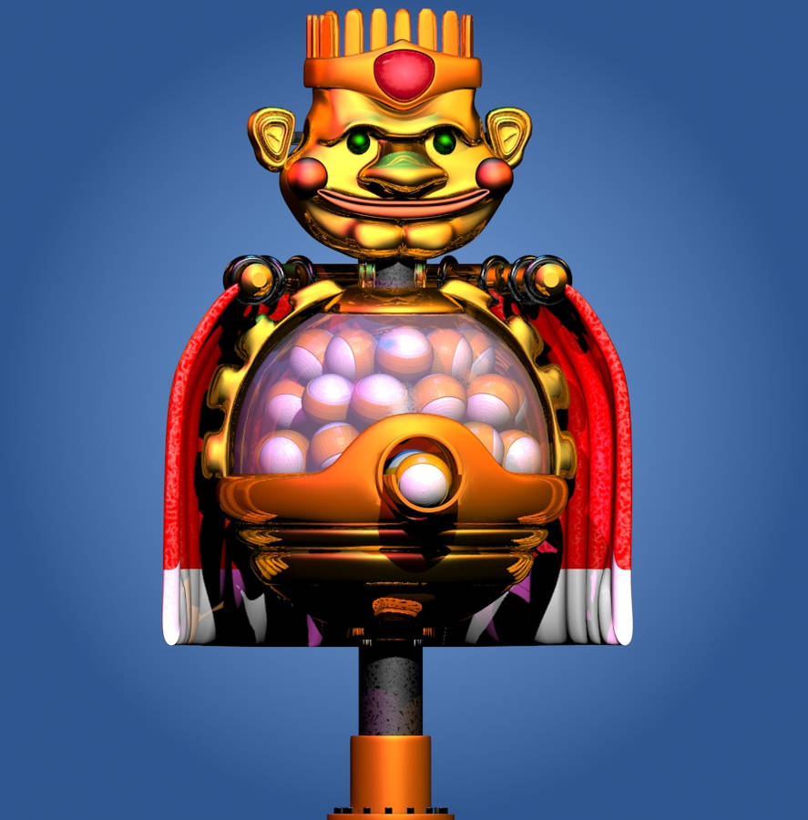 Virtua-Freddy | FNAF World Simulator Wikia | Fandom Virtua-Freddy | FNAF World Simulator Wikia | Fandom