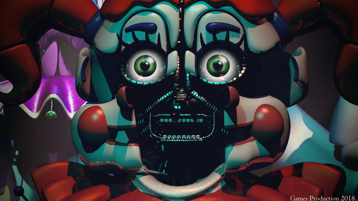 Circus Baby Stage Wallpaper By Gamesproduction On Deviantart Circus Baby Stage Wallpaper By Gamesproduction On Deviantart