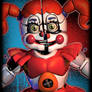 Circus Baby - Poster