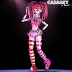 Cabaret at Freddy's - Cabaret Baby by GamesProduction