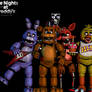 FNAF 1 - Pose for the Picture!