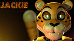 My first FNAF Original Character! by GamesProduction