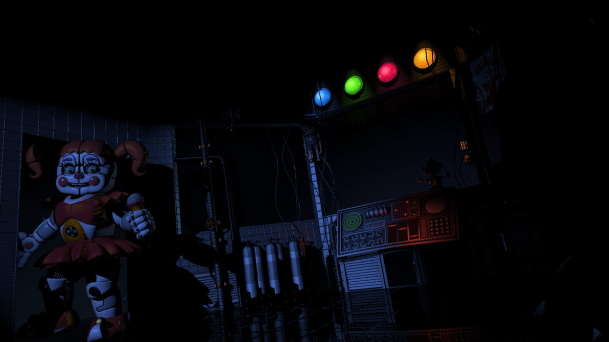 Circus Control... by GamesProduction on DeviantArt