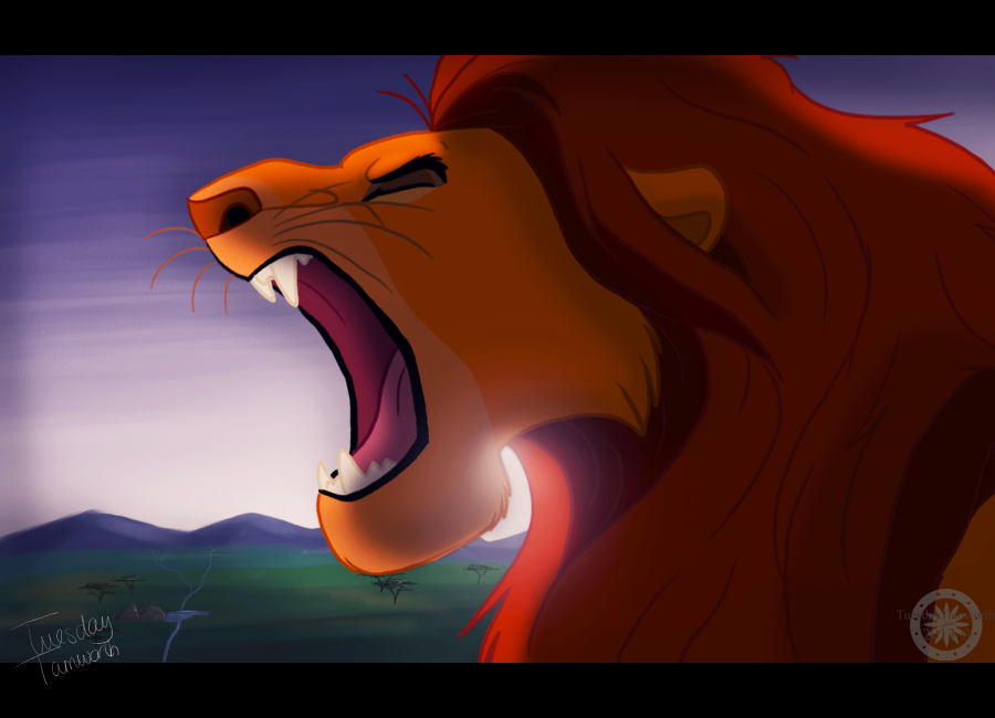 The King's Roar