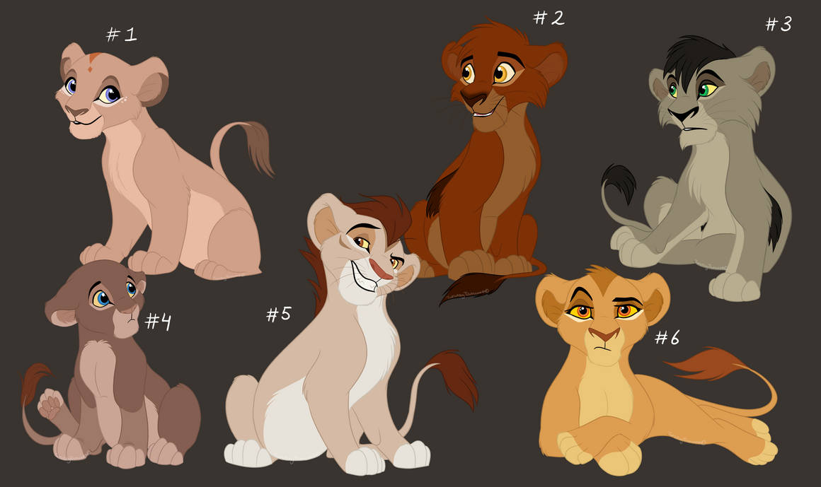 The Lion King Cub Adopt 2 By TuesdayTamworth On DeviantArt the-lion-king-cub-adopt-2-by-tuesdaytamworth-on-deviantart