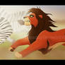 Kovu's Hunt