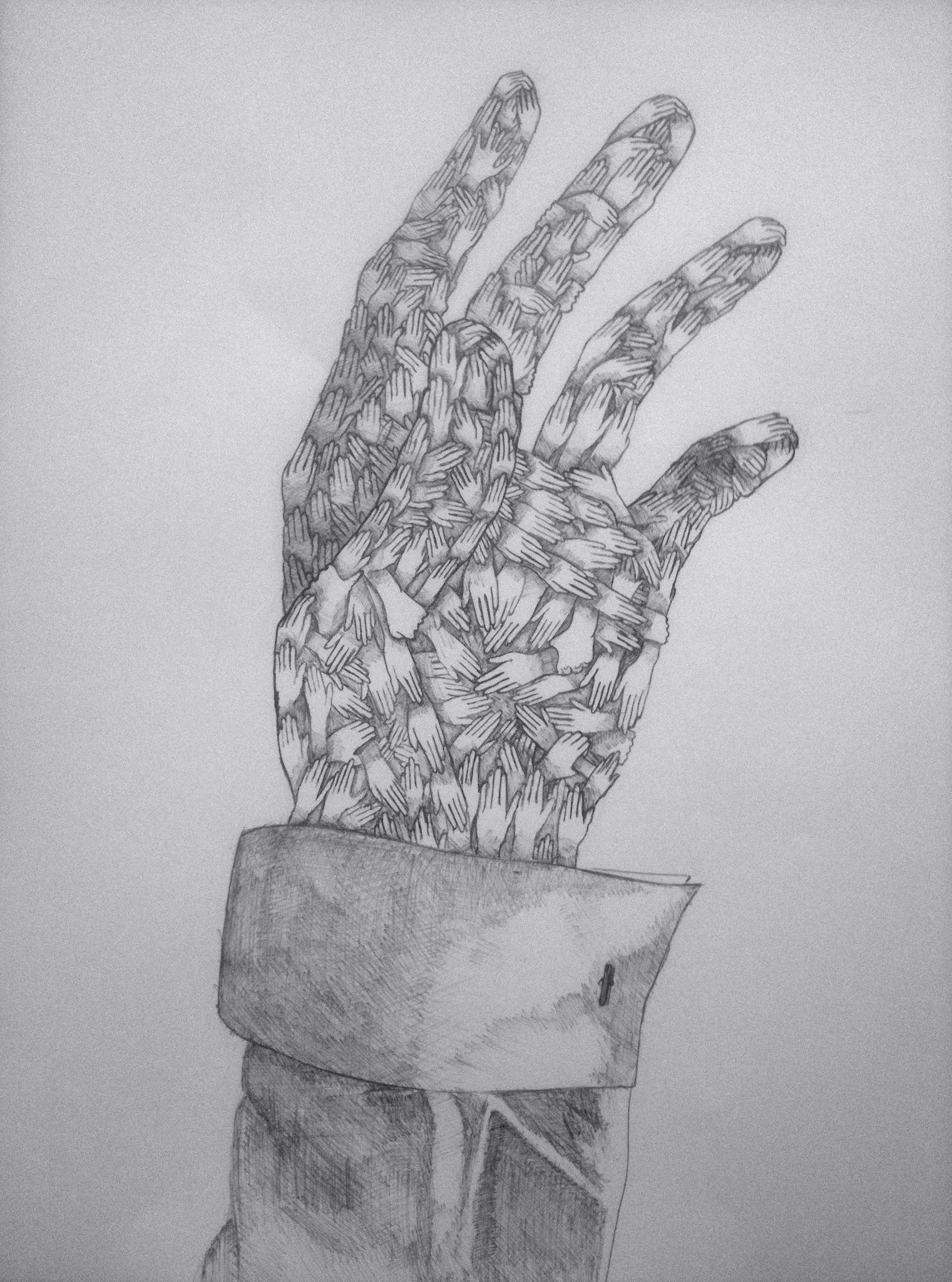 Hand of Hands