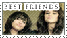 Stamp - Best Friends