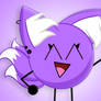 purple fox!
