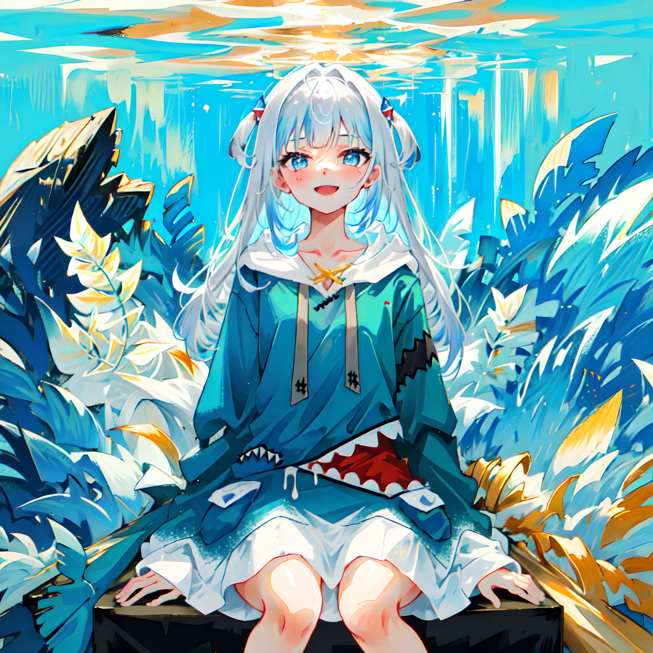 Deviantart 360 Underwater by bluehawk360 on DeviantArt