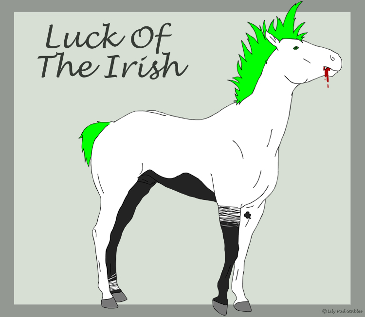 Luck Of The Irish