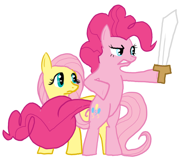 Pinkie the Protector