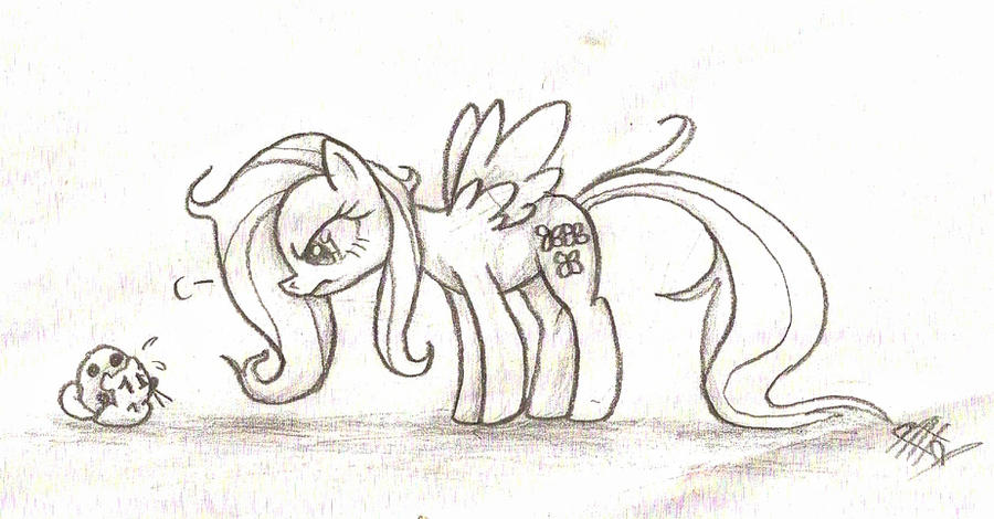 Flutterrage Flutterrage by Aquillic-Tiger on DeviantArt