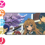 Toradora - Banner