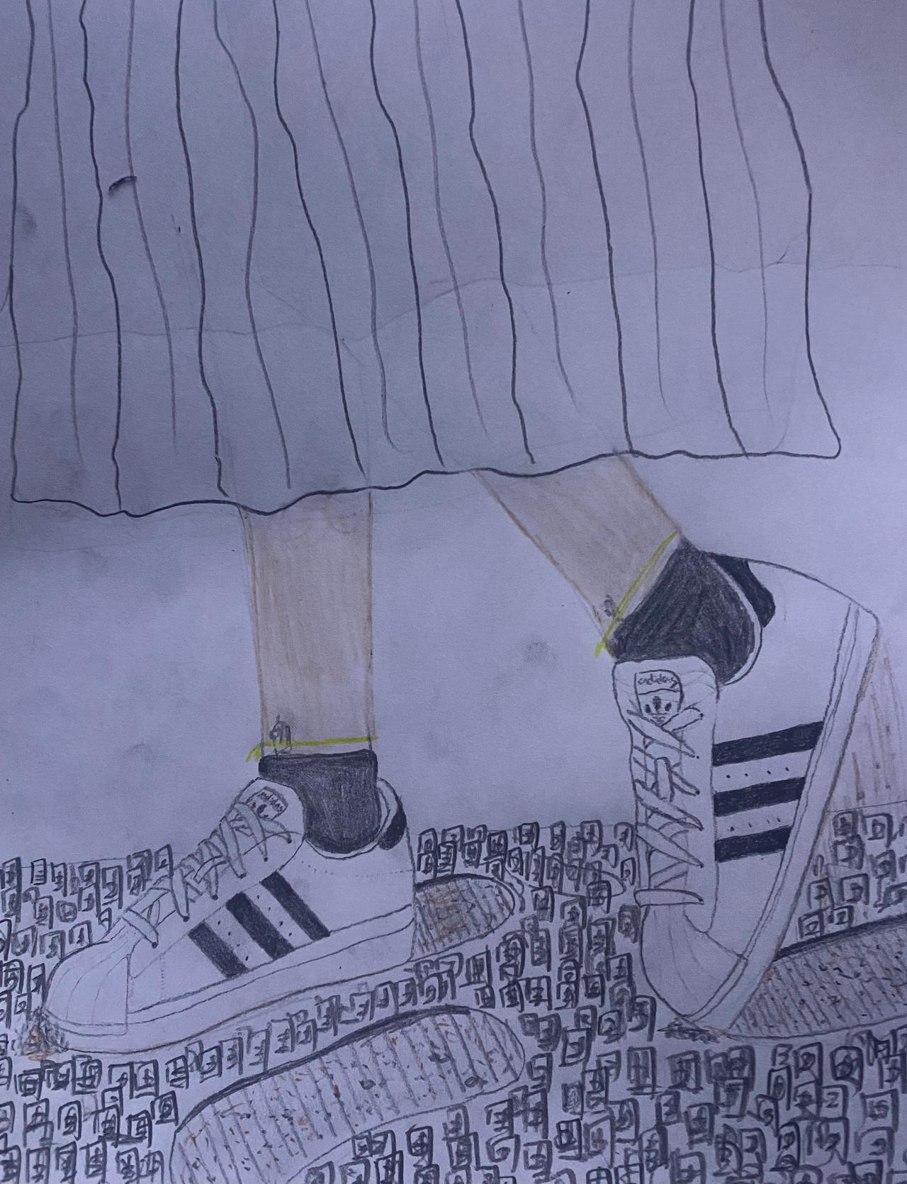 Giantess Wear White Shoes 2 2 By Qwerrfsfe On Deviantart Giantess Wear White Shoes 2 2 By Qwerrfsfe On Deviantart