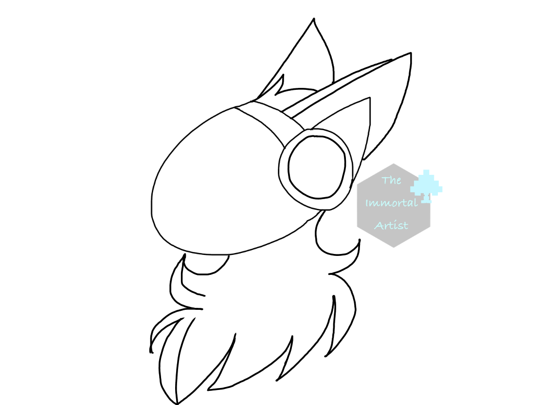 protogen head Base