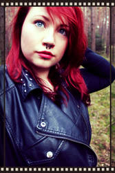 I love being a red head :D