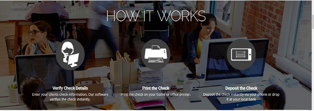 Online Check Processing - Seamless Chex by seamlesschex on DeviantArt