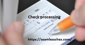Inprocessing Check Check Processing Tool For Secure Transactions by seamlesschex on DeviantArt