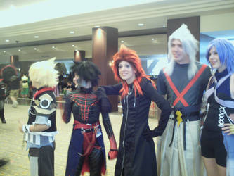 Kingdom Hearts Group