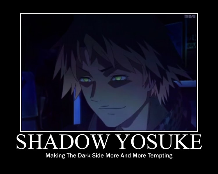 Shadow Yosuke