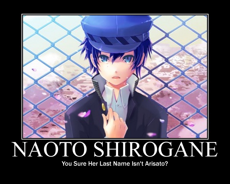 Naoto Shirogane