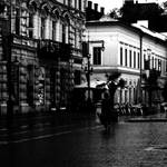 Into the dark by mehrmeer