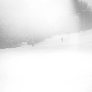 In the falling quiet by mehrmeer