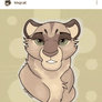 YCH bust feline (i part)