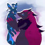 Cmm couple pkm for Percy (Sunnyva)