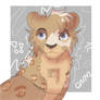 A young feline bust AF 2026