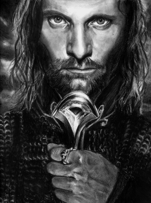 Aragorn-Finished