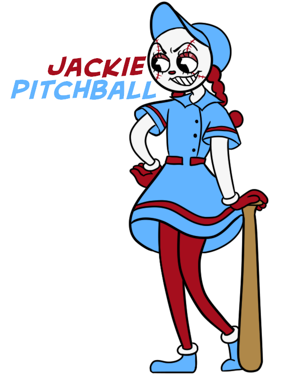 OLD: Jackie Pitchball