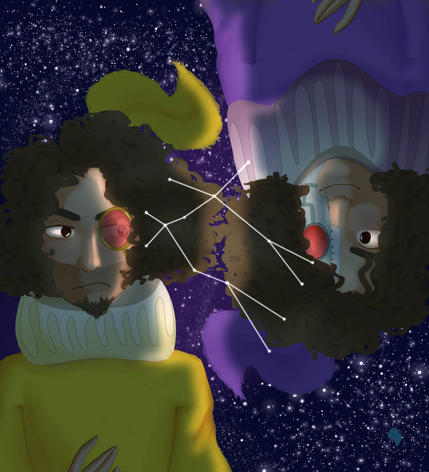 POP: Astrology part 3, Gemini by criaha