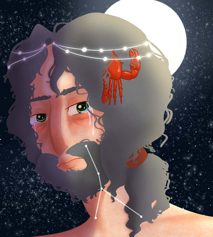 POP: Astrology part 4, Cancer by criaha