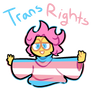 TRANS RIGHTS