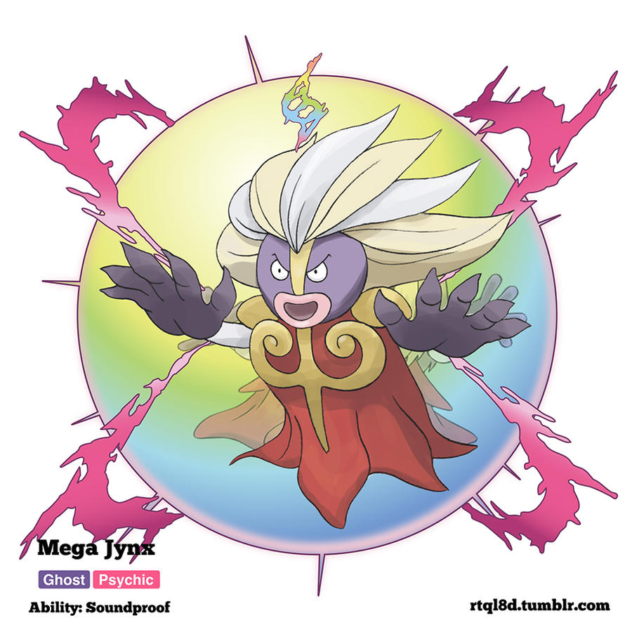 Mega Jynx