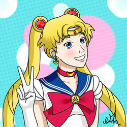 Sailor Moon Fanart