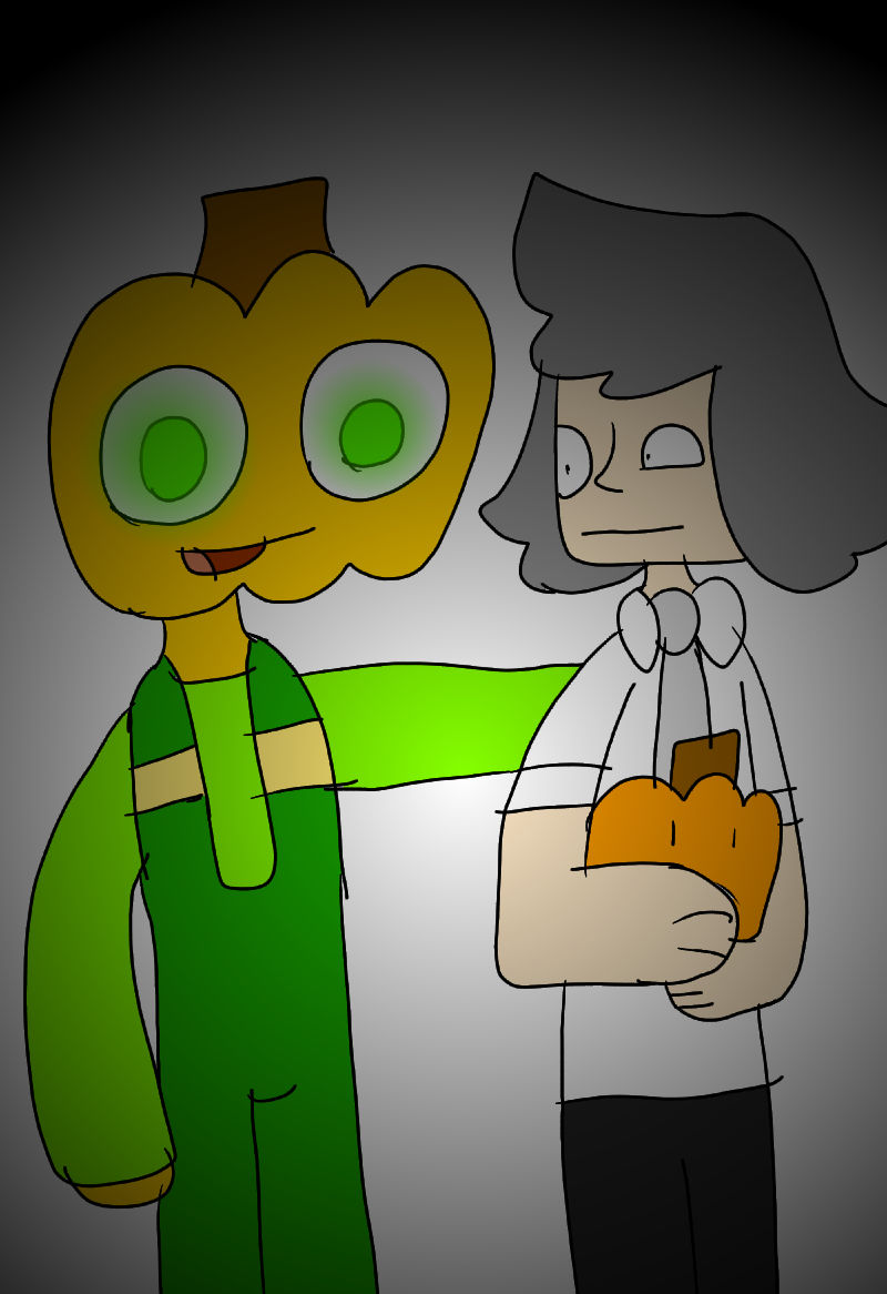 Tallytober day 22 - Punpkins