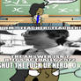 Shut up, NerdRoss