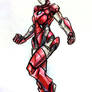 Iron Man Lady - request